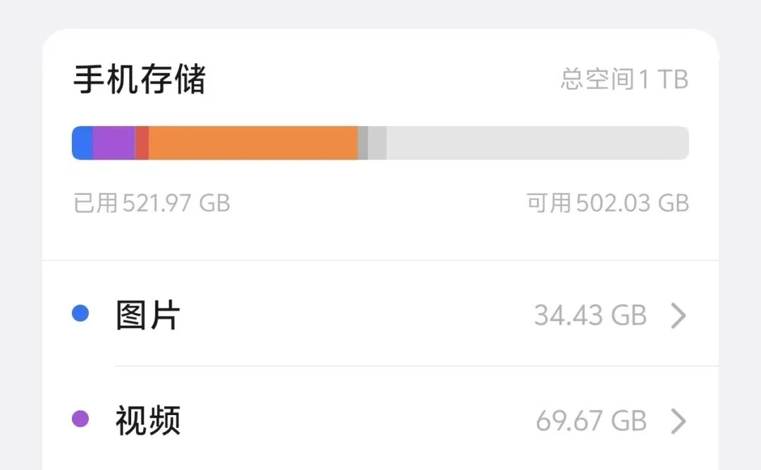 小米 NAS 定位全家数据管家