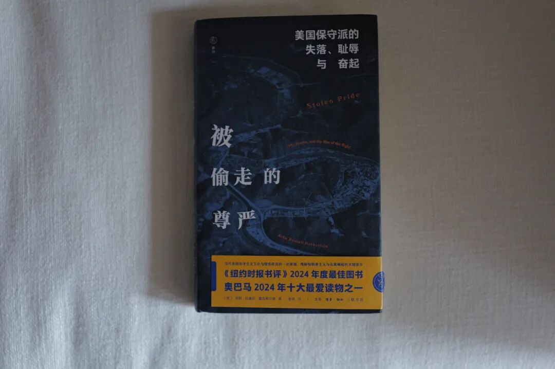 被偷走的尊严